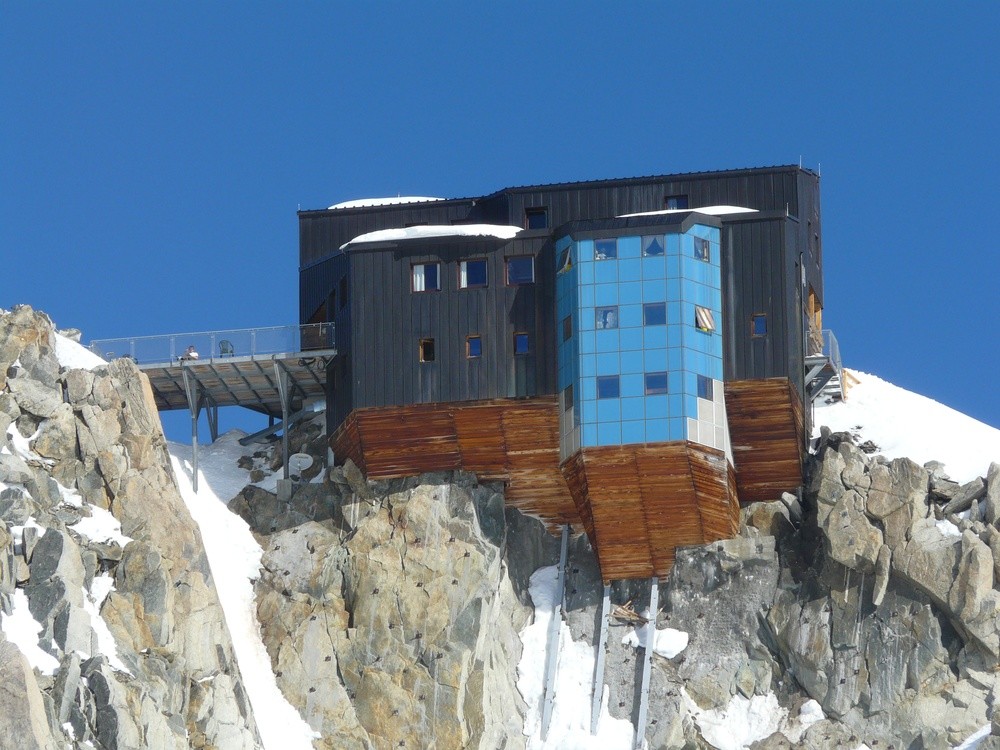 Refuge des Cosmiques