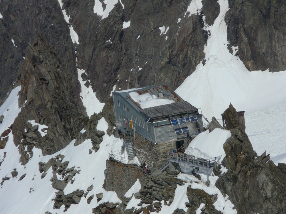 Refuge des Grands Mulets