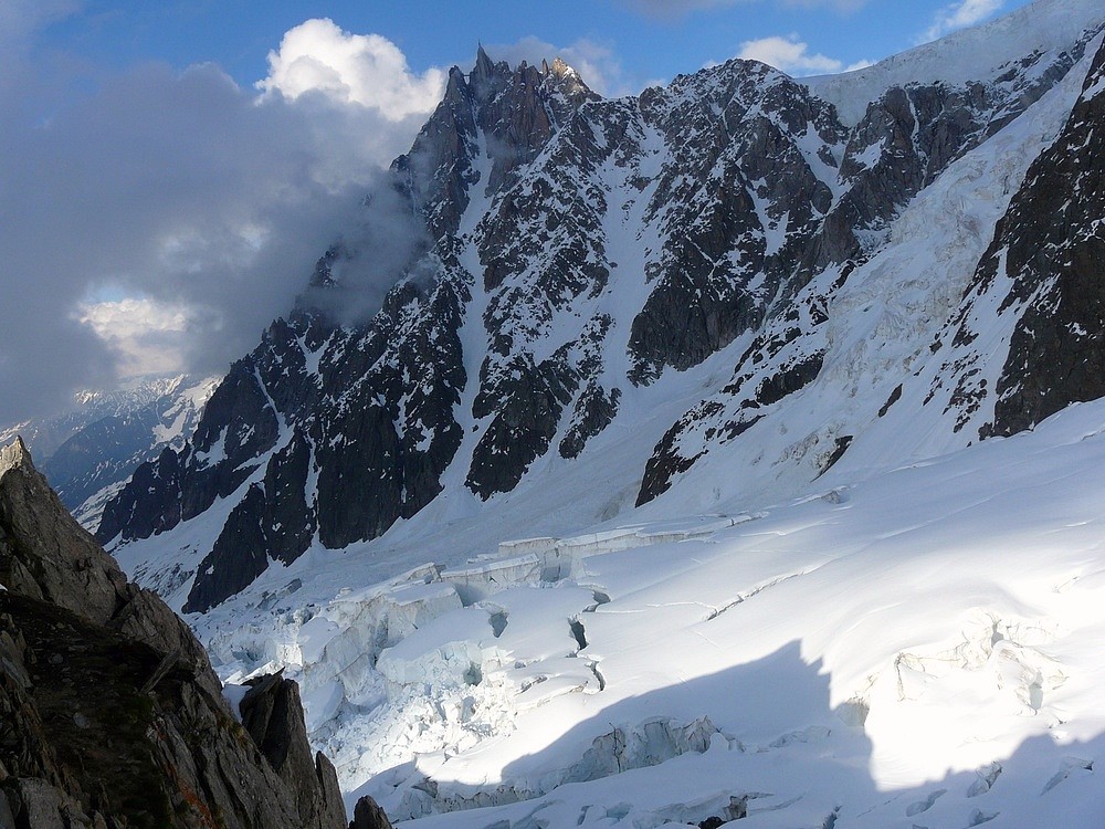 Aiguille du Midi