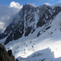 Aiguille du Midi