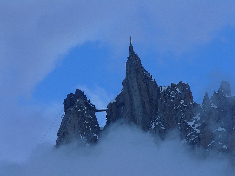 Aiguille du Midi