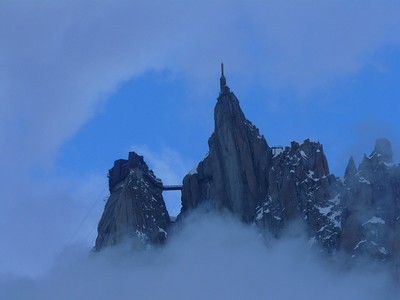 Aiguille du Midi