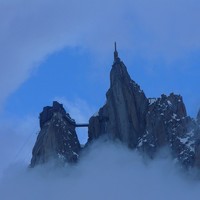 Aiguille du Midi