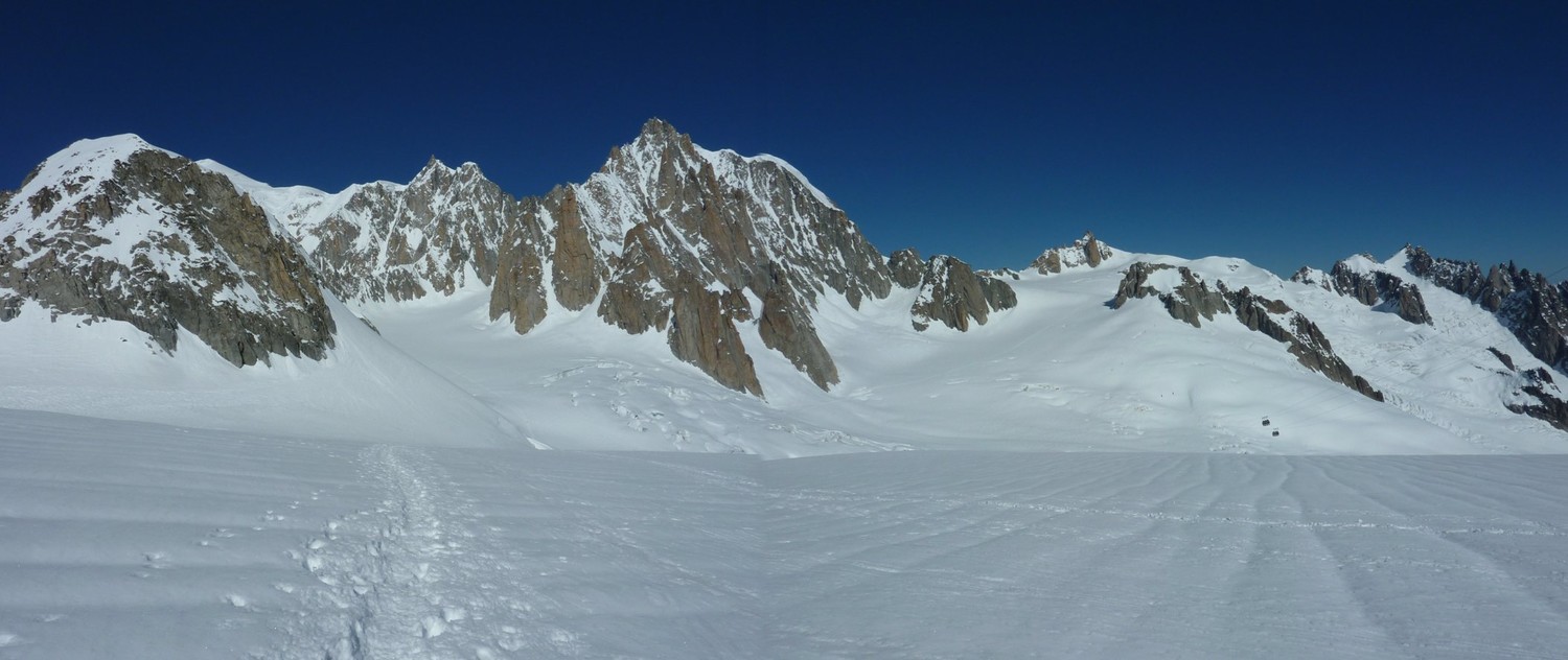 Panoramique combe Maudite