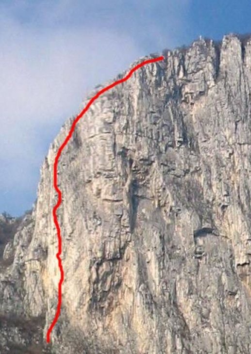 Via Brianzi (Corna di Medale)