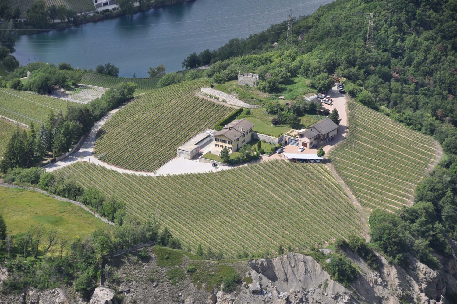 Domaine de Géronde