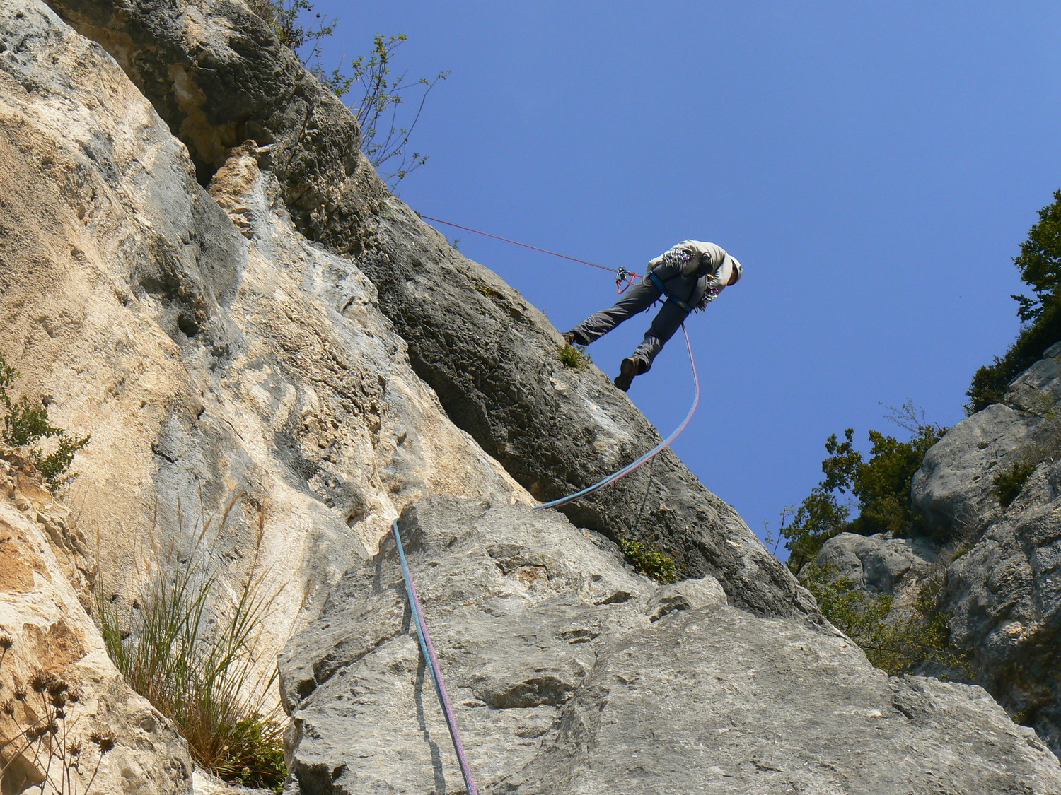 Dans les rappels de Léadine