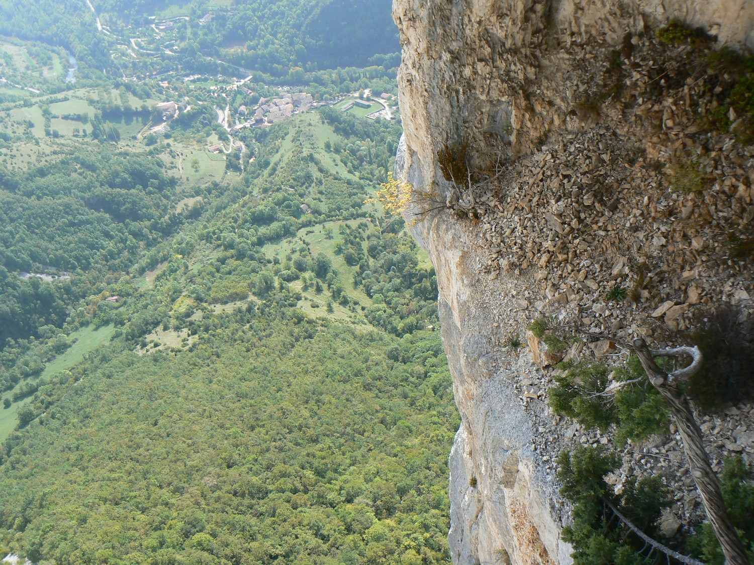 Choranche vue de R5 (Léadine)