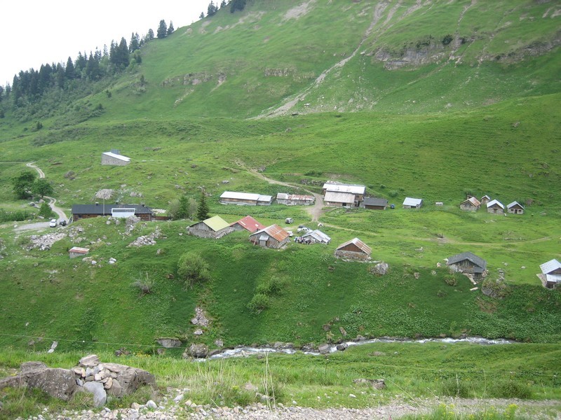 Chalets de Doran
