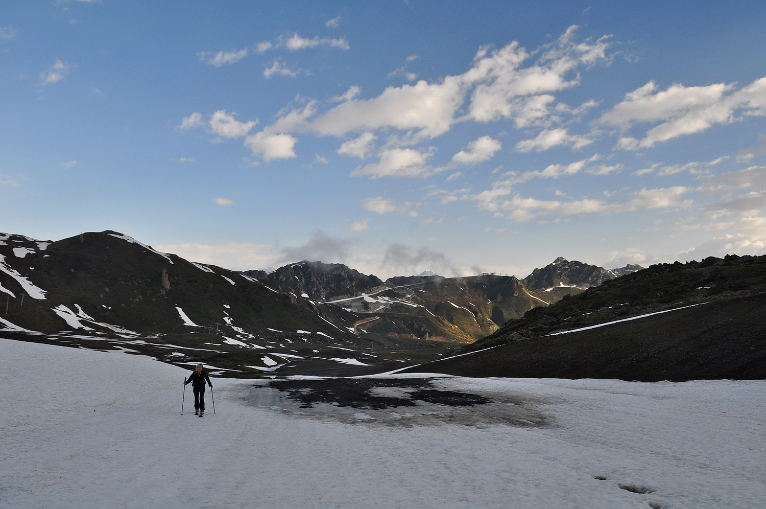 En piste !!