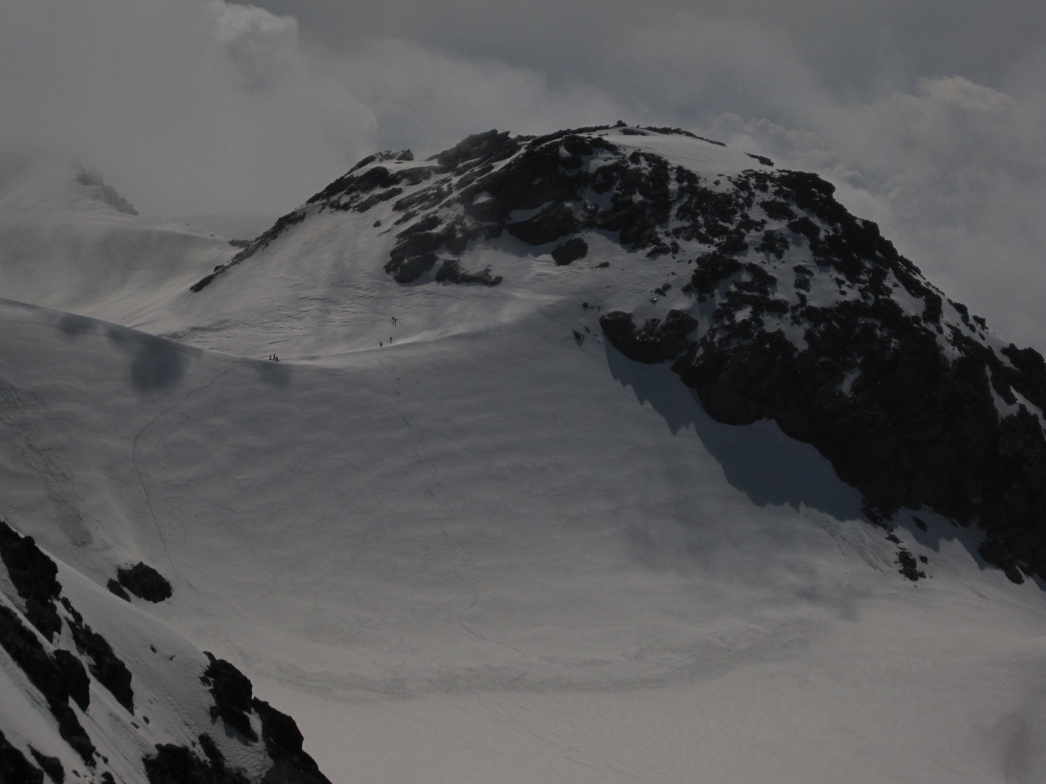 Col et Mont de Gébroulaz