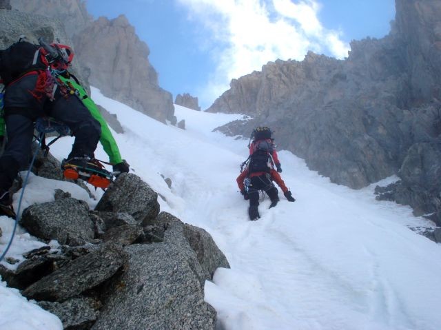 attaque du couloir