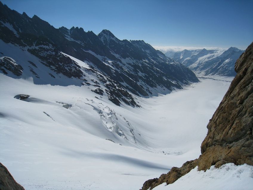 Lauteraargletscher