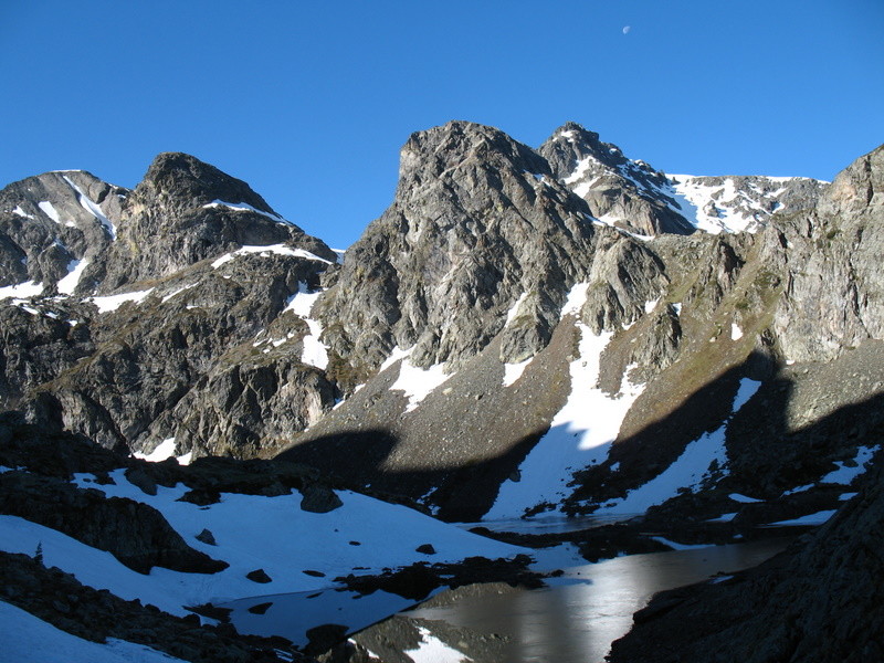lac crozet