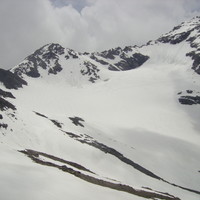 Aiguille et Pointe du Bouchet