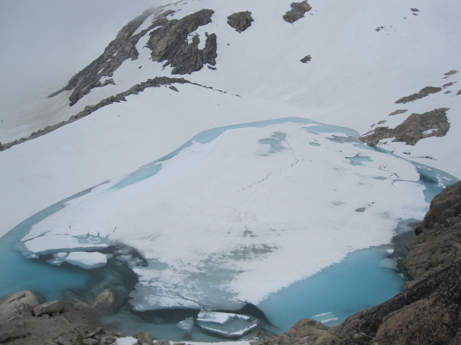 le lac