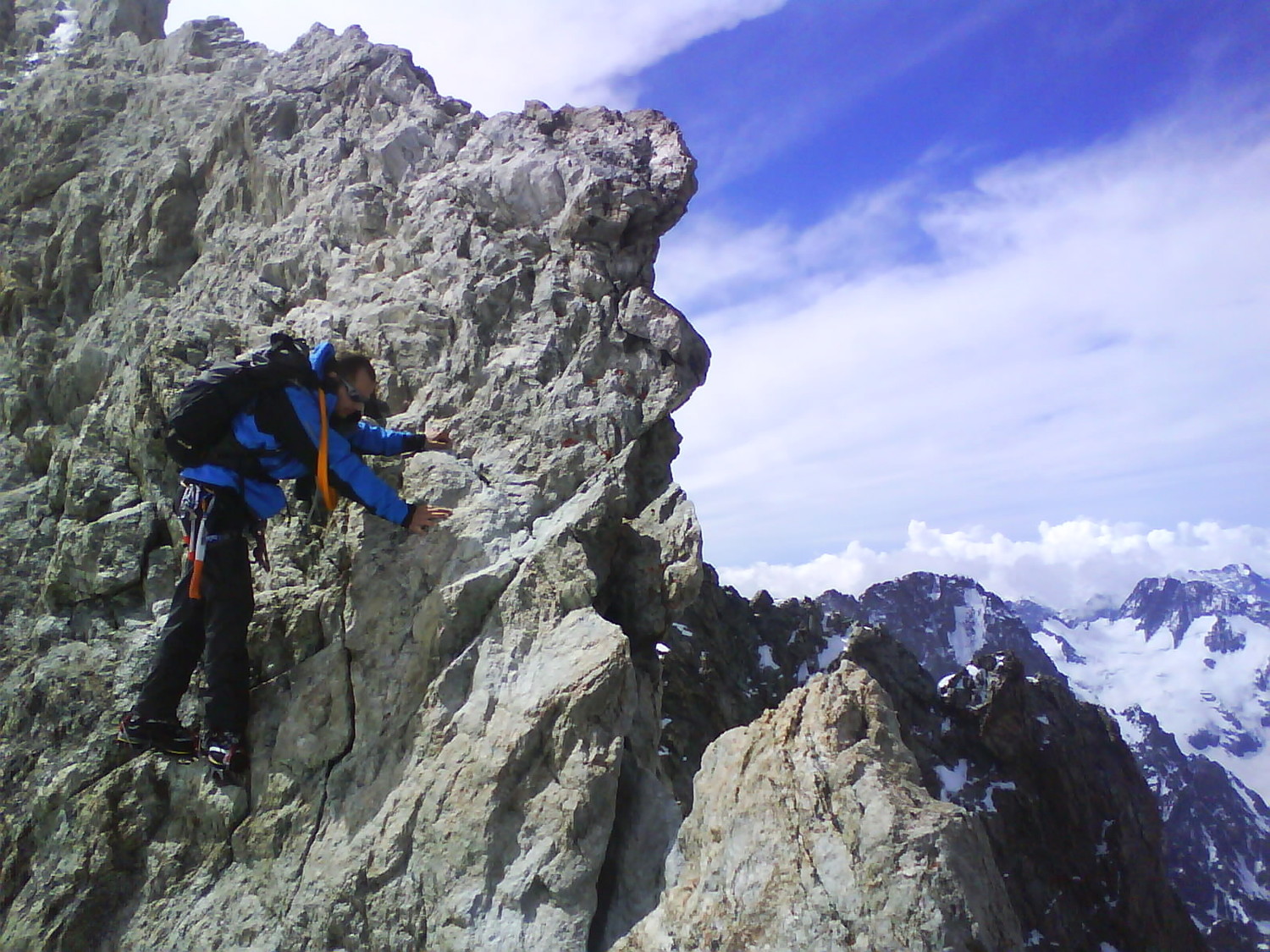 descente