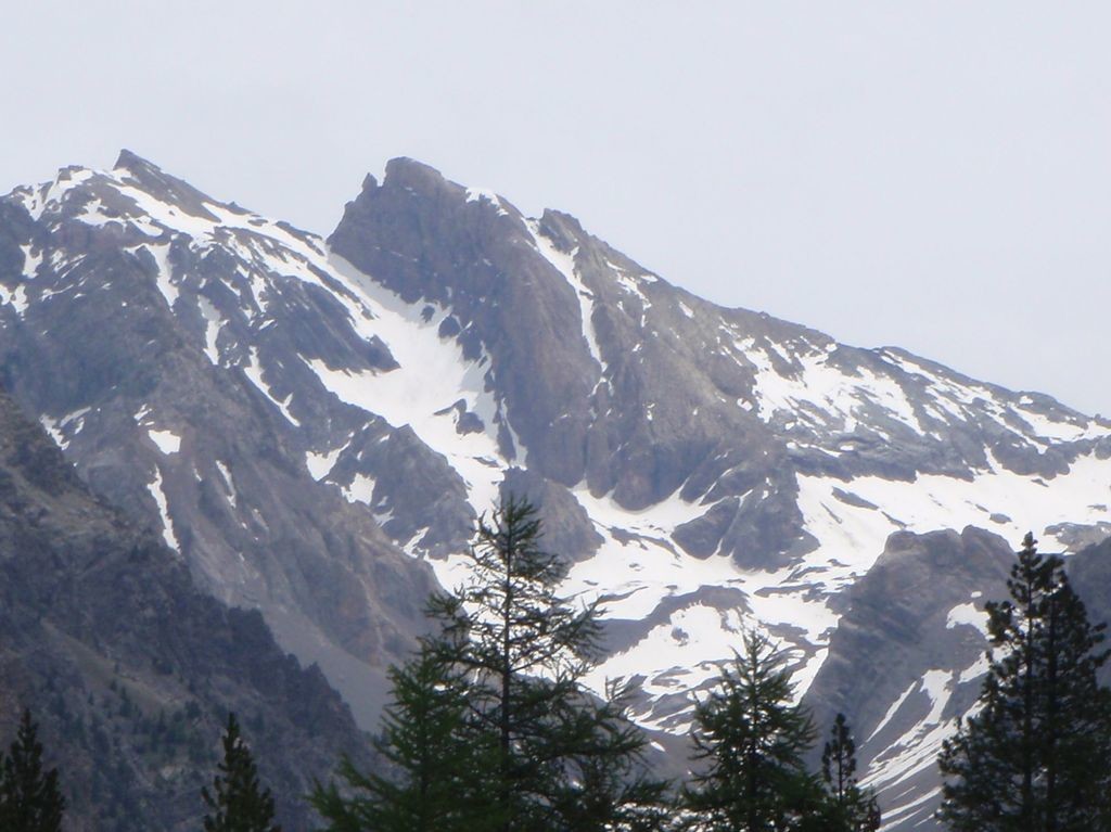 Font Sancte : Couloir Nord
