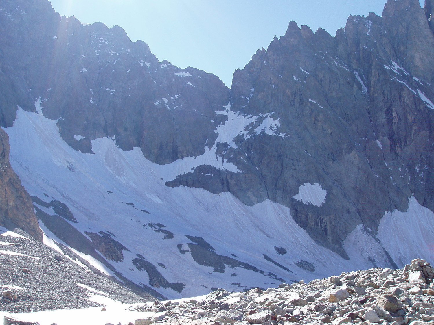 Col des Ecrins