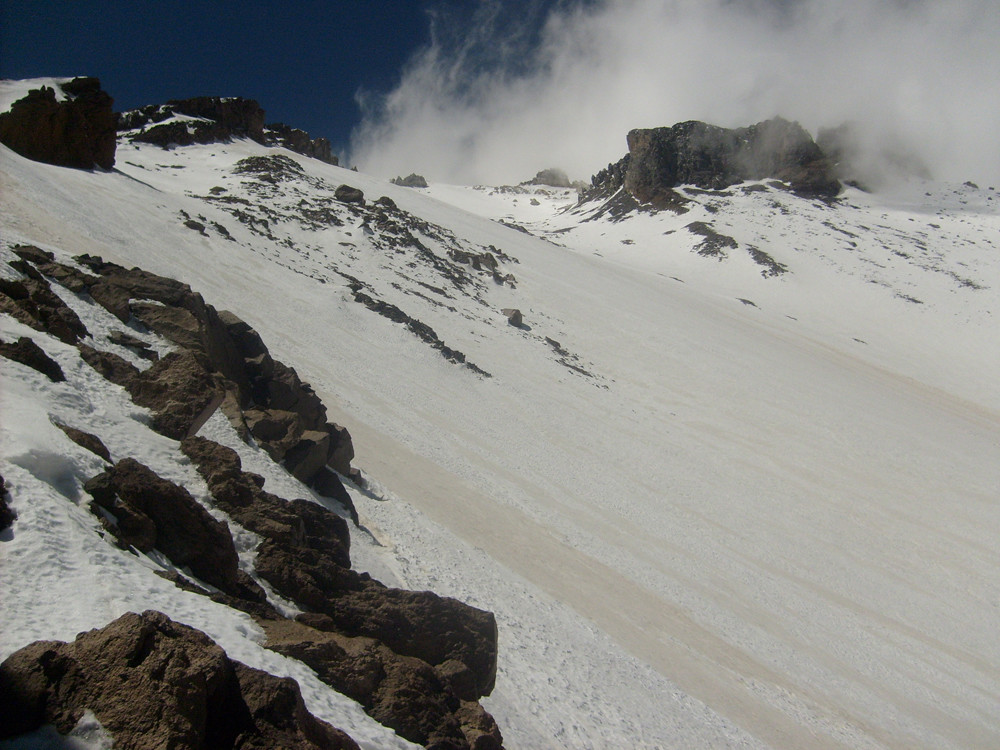 5300m, et le sommet c'est où !?
