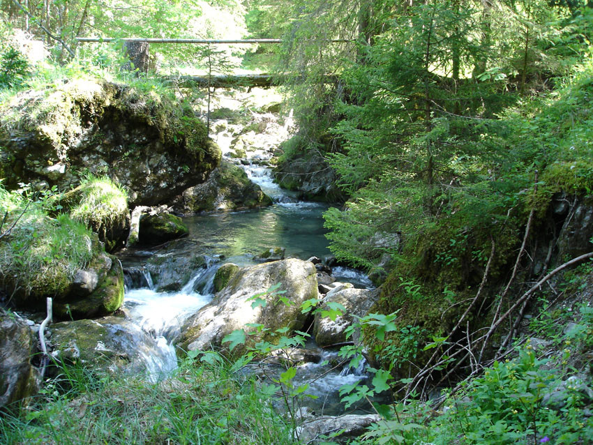 torrent du Bronze