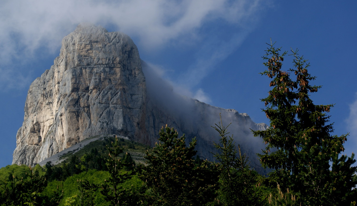 Mont Aiguille