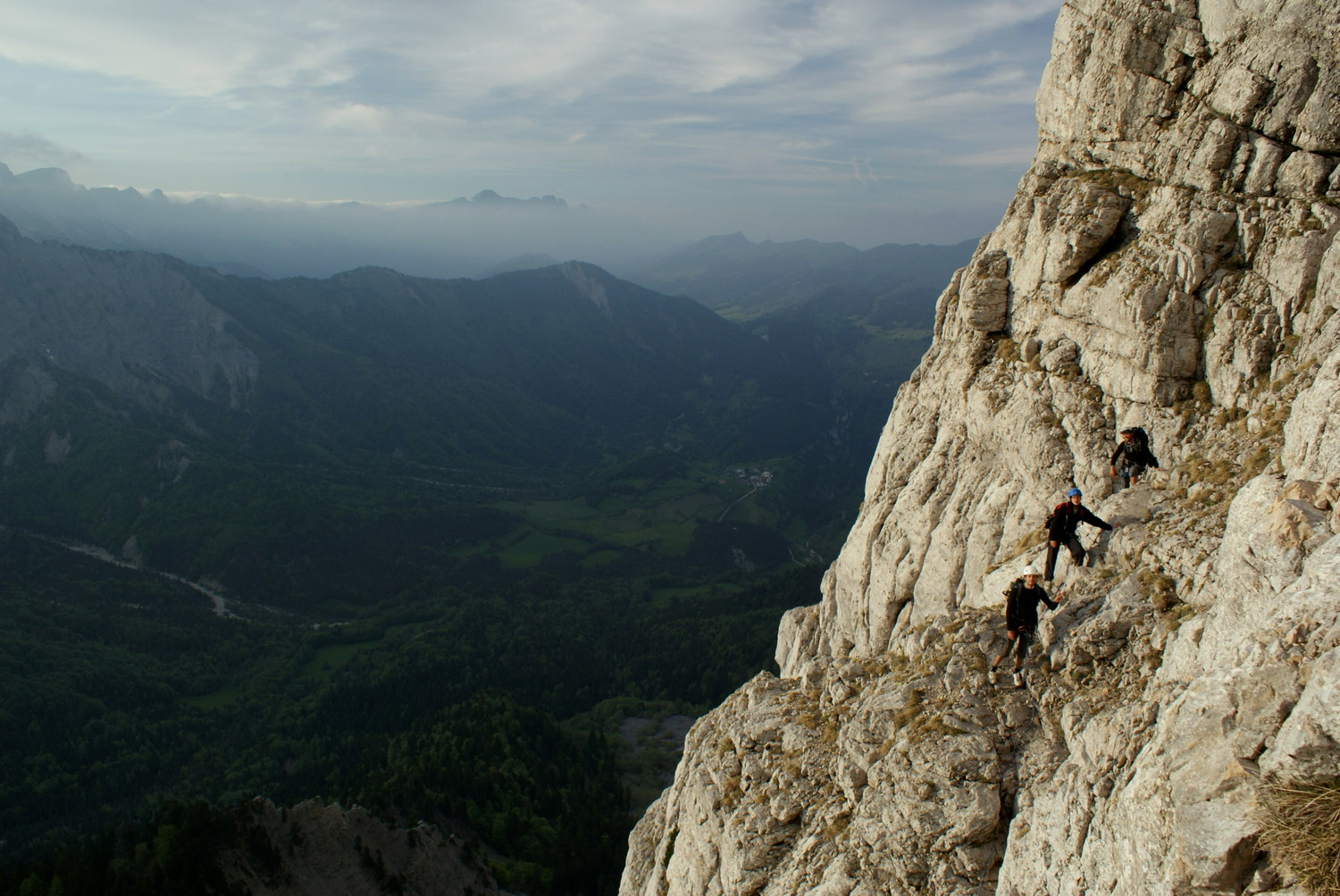 Montée