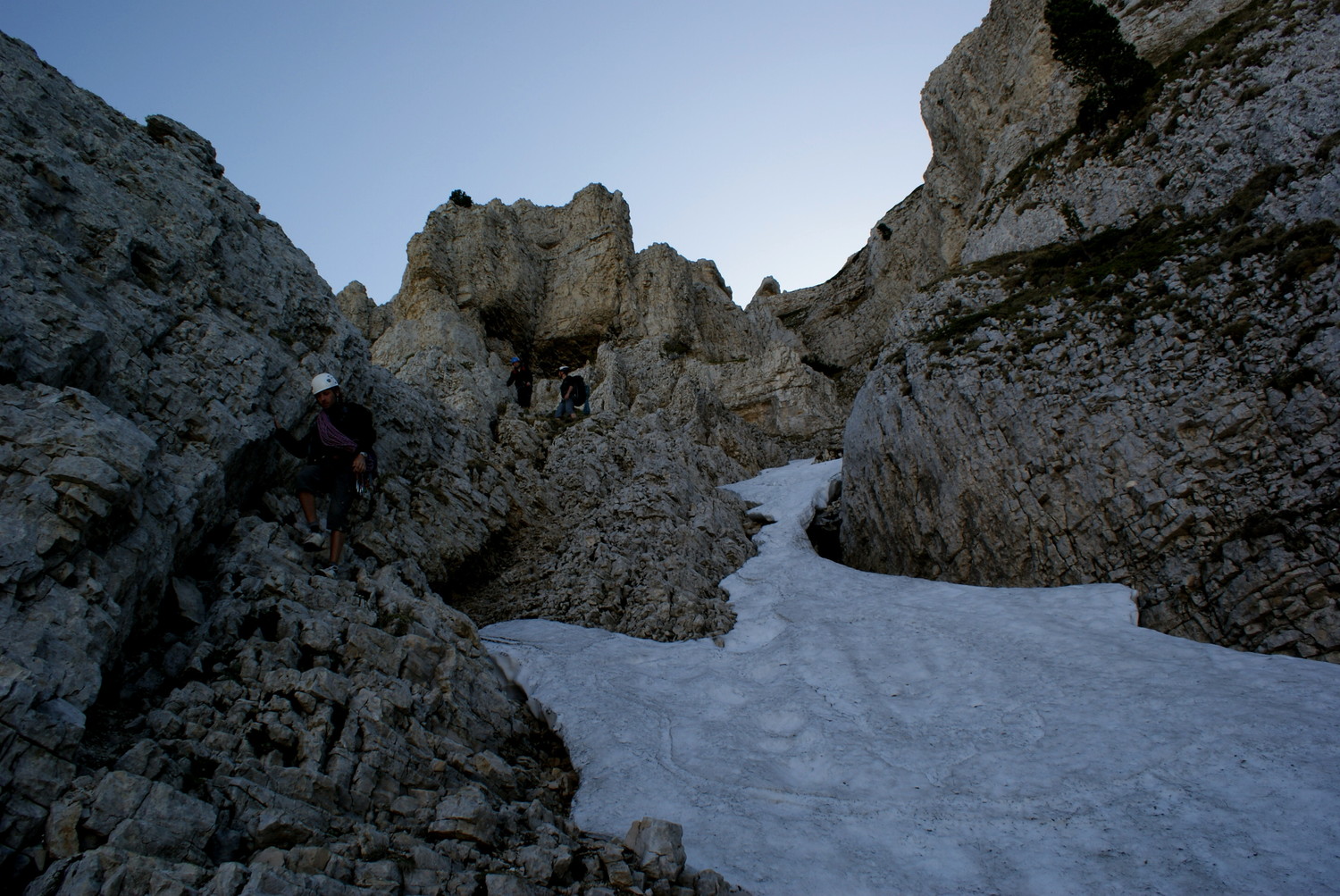 Descente