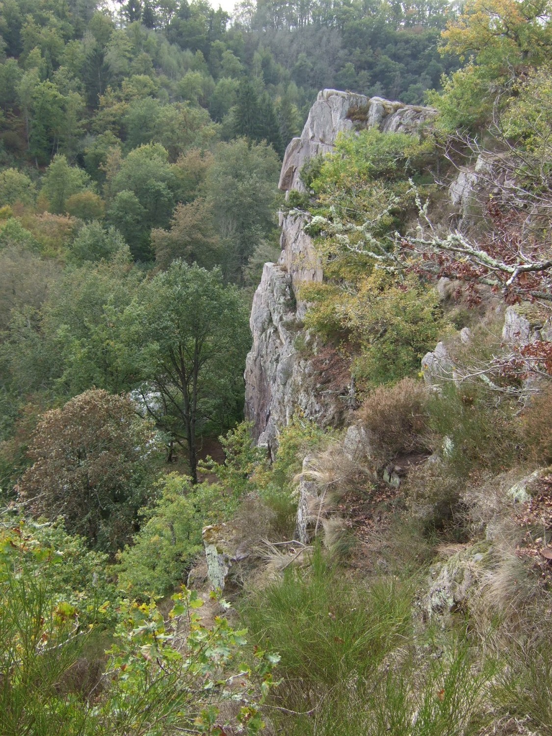 rocher saint catherine