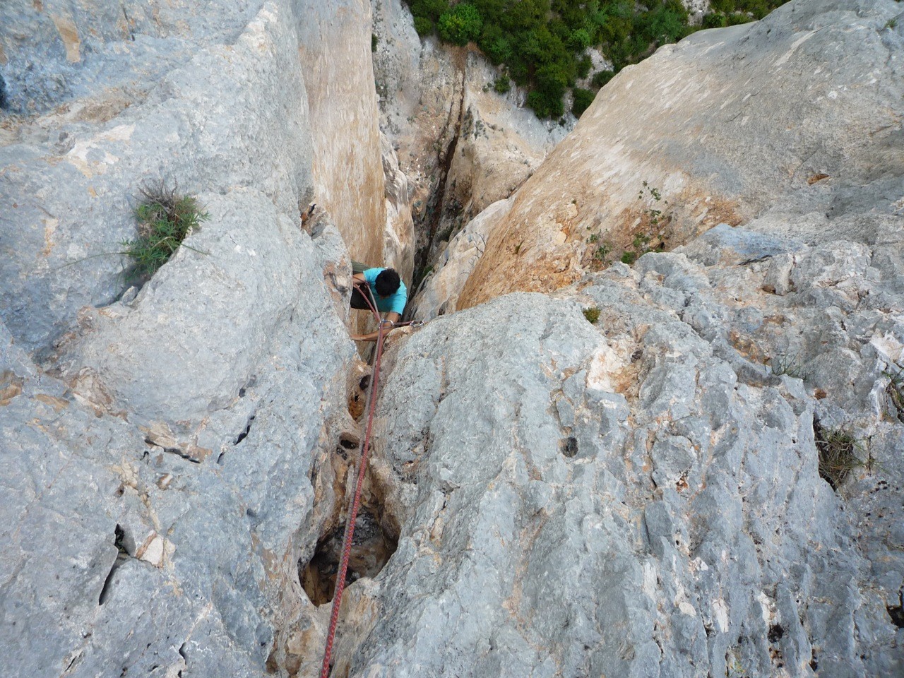 Verdon , gueule d'amour