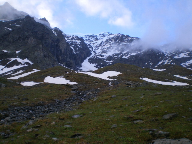 dome des nants couloir W