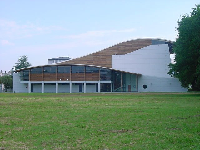 halle des sports de l'UPPA