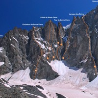 Du Col des Ecrins au Dôme de Neige