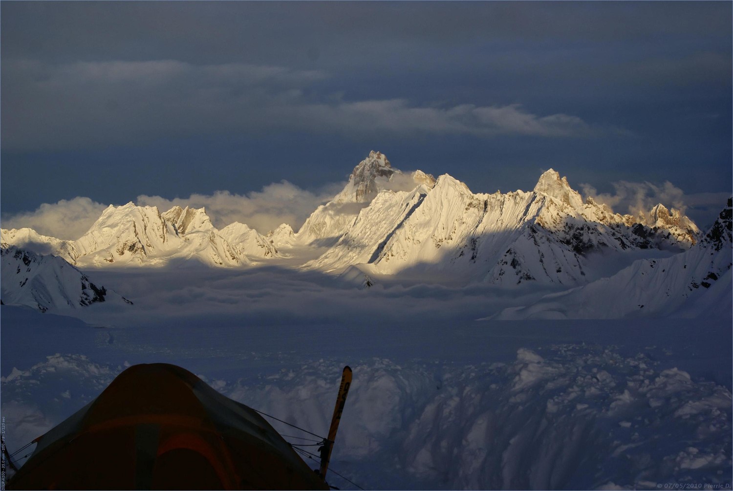 Snow-Lake et l'Ogre...