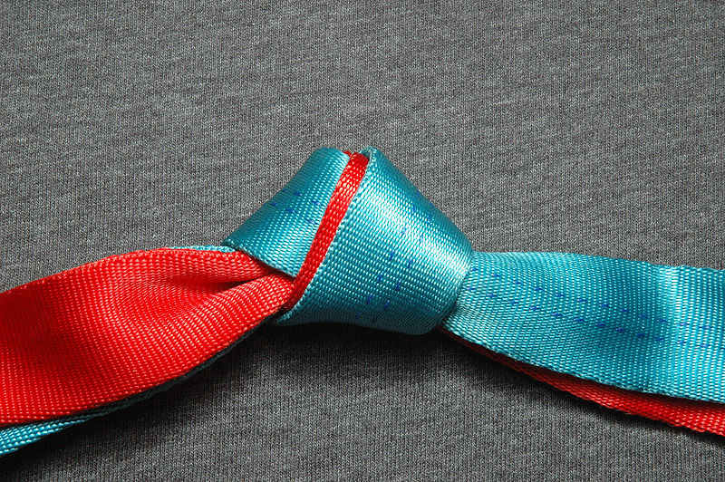 Noeud de sangle