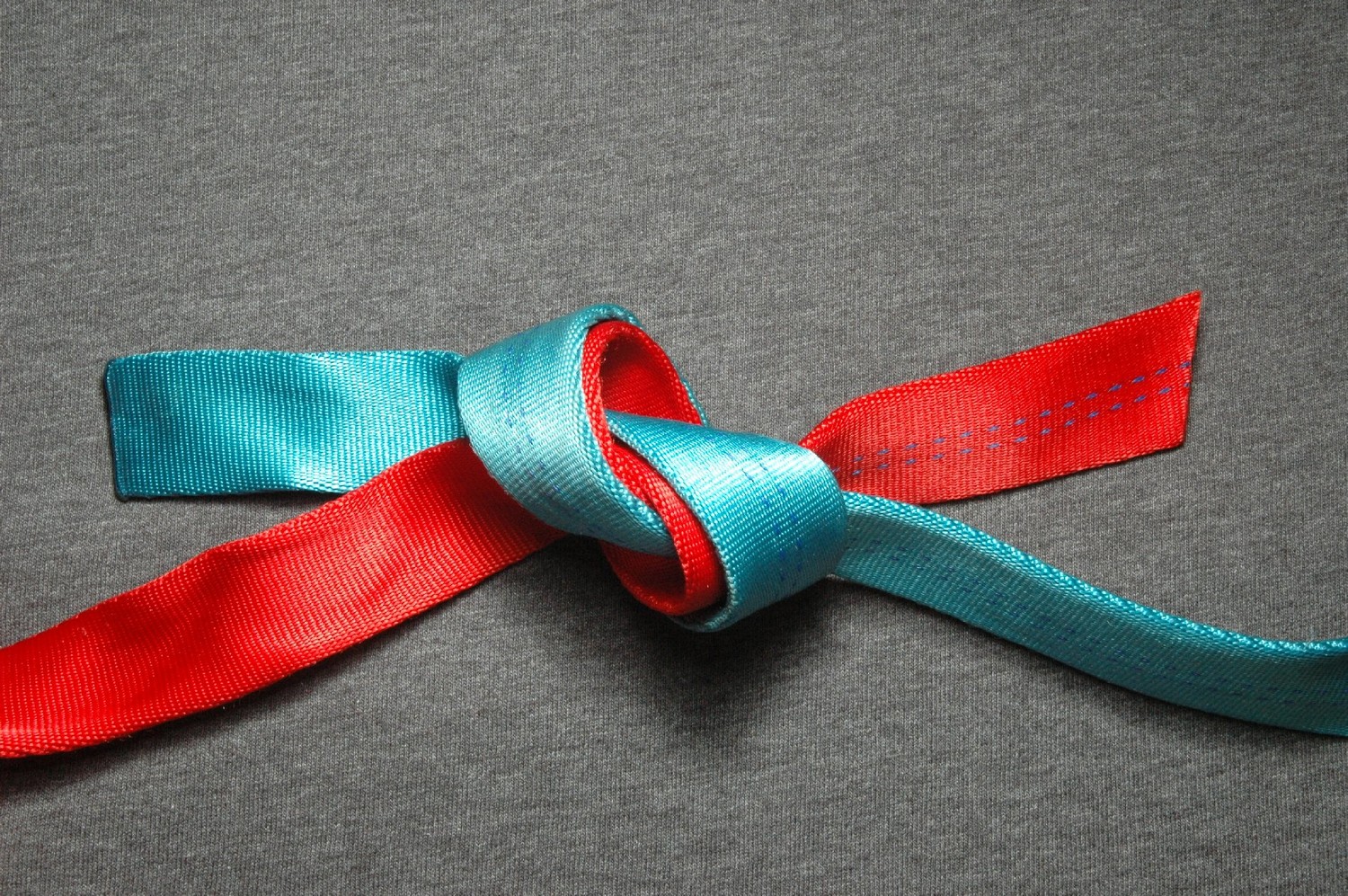 Noeud de sangle