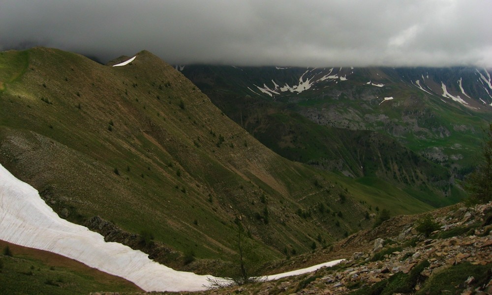 Haute vallée de la Rouanne, Champsaur