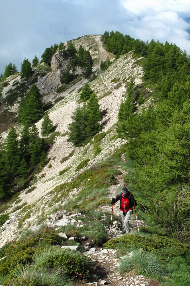 Entre Cuchon et Dents de Cuchon