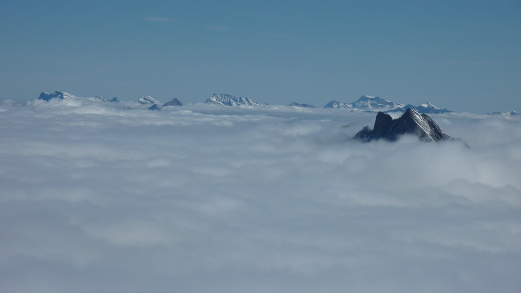 Le Valais, ses vignes, ses vergers