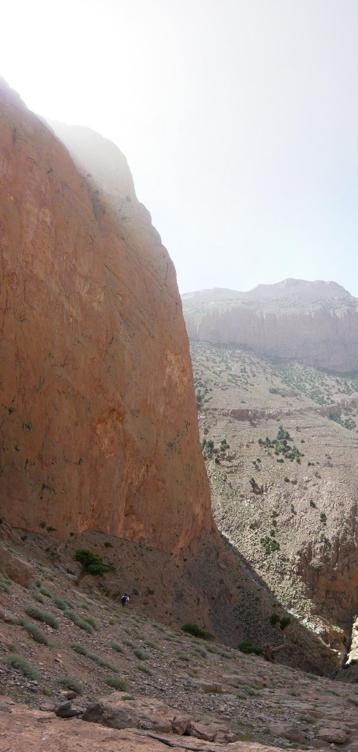 Sur le fil de Baraka