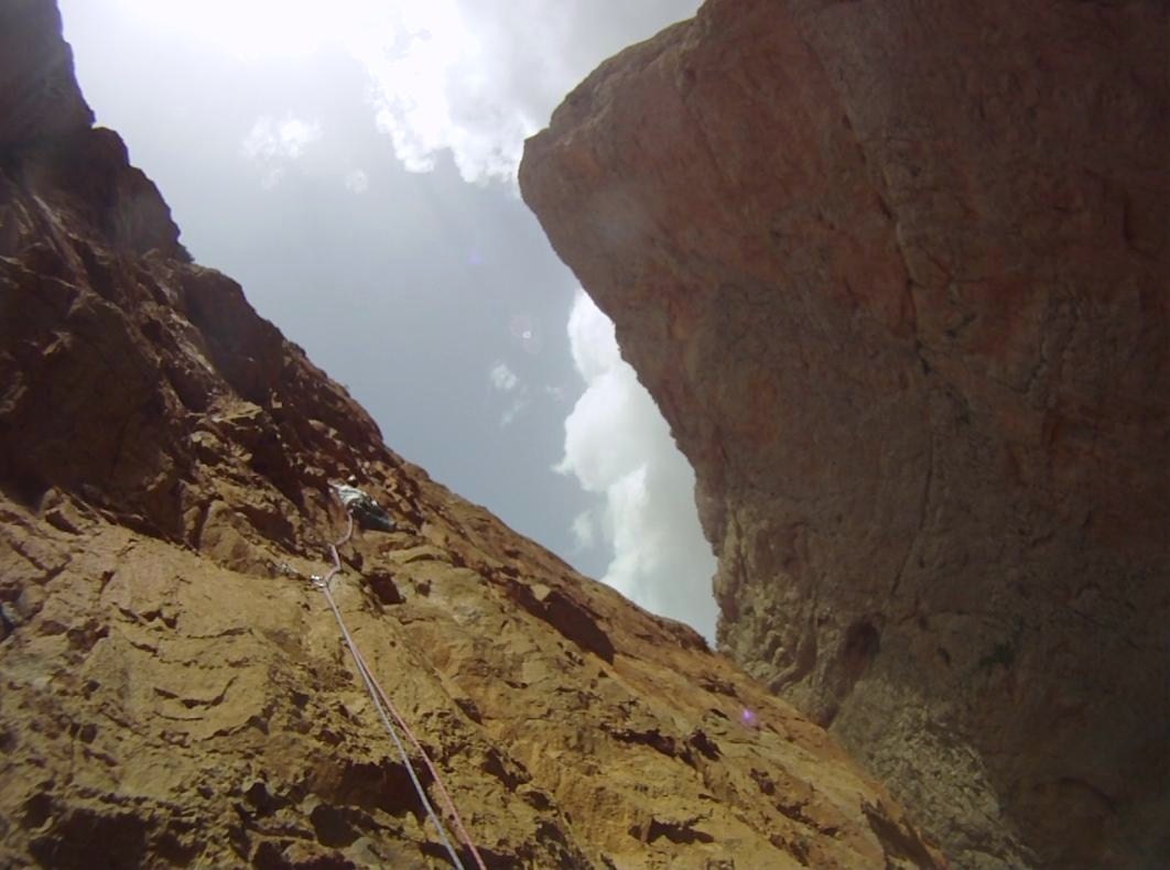 Canyon Apache - L7