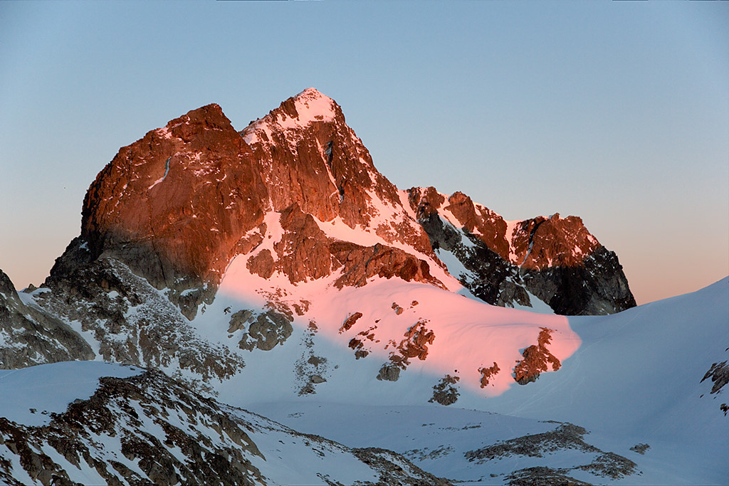 Pic des Gourgs Blancs