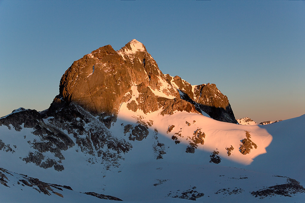 Pic des Gourgs Blancs