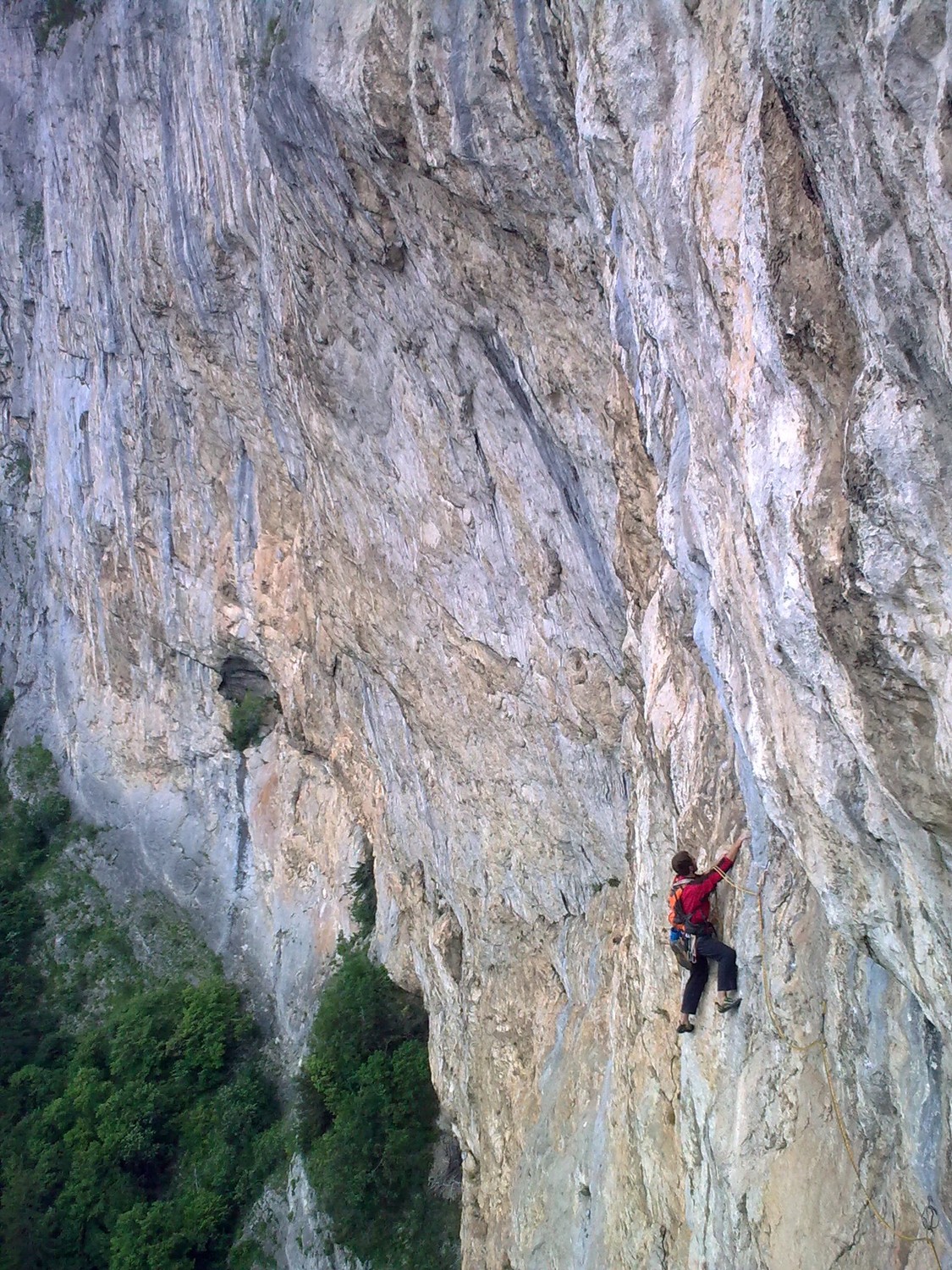 Maladière - Noli Me Tangere L7 - 7a+