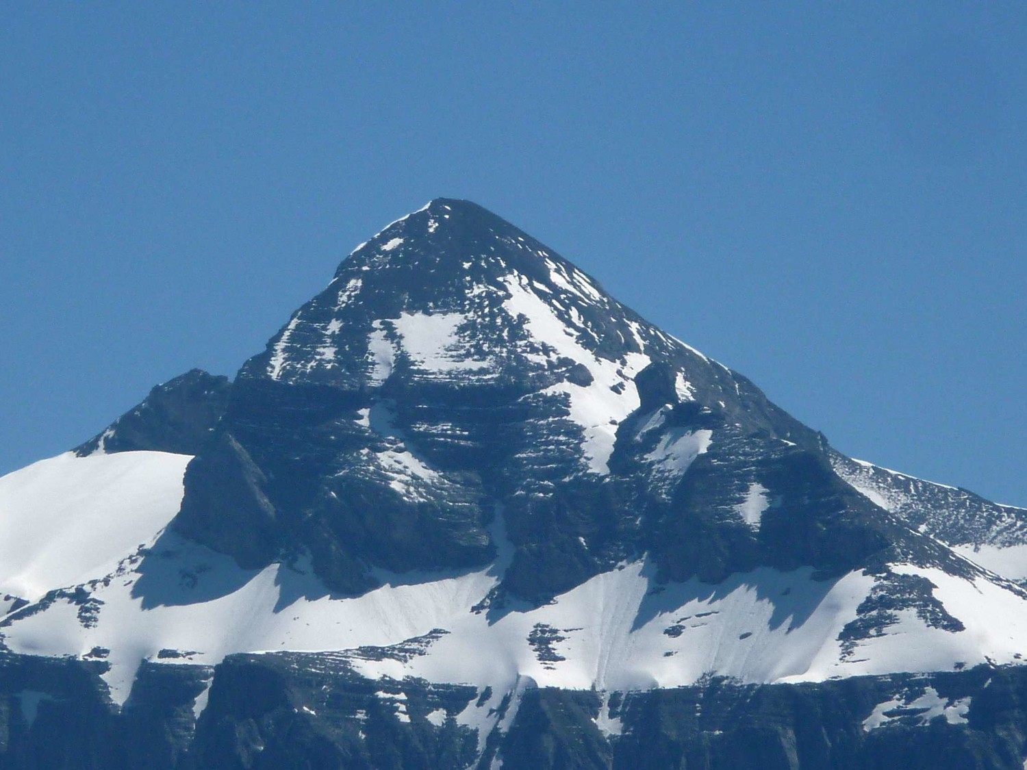 sommet du Tenneverge