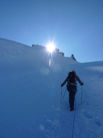 levée du soleil