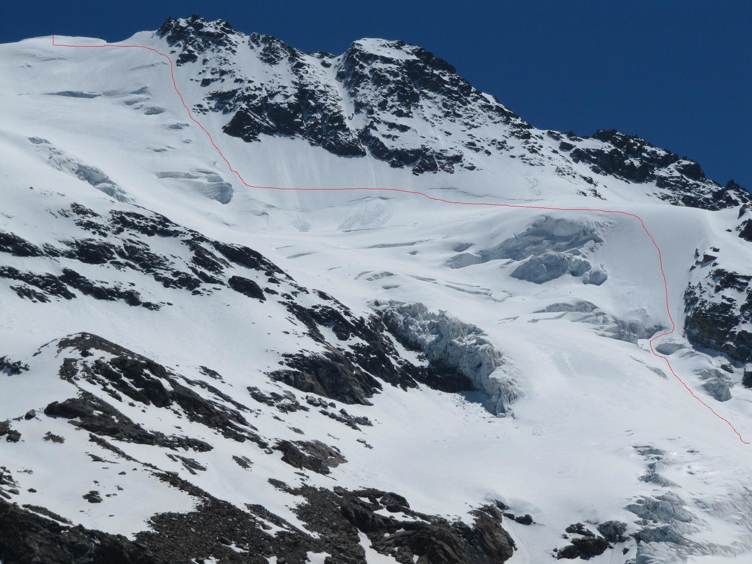Variante de descente.