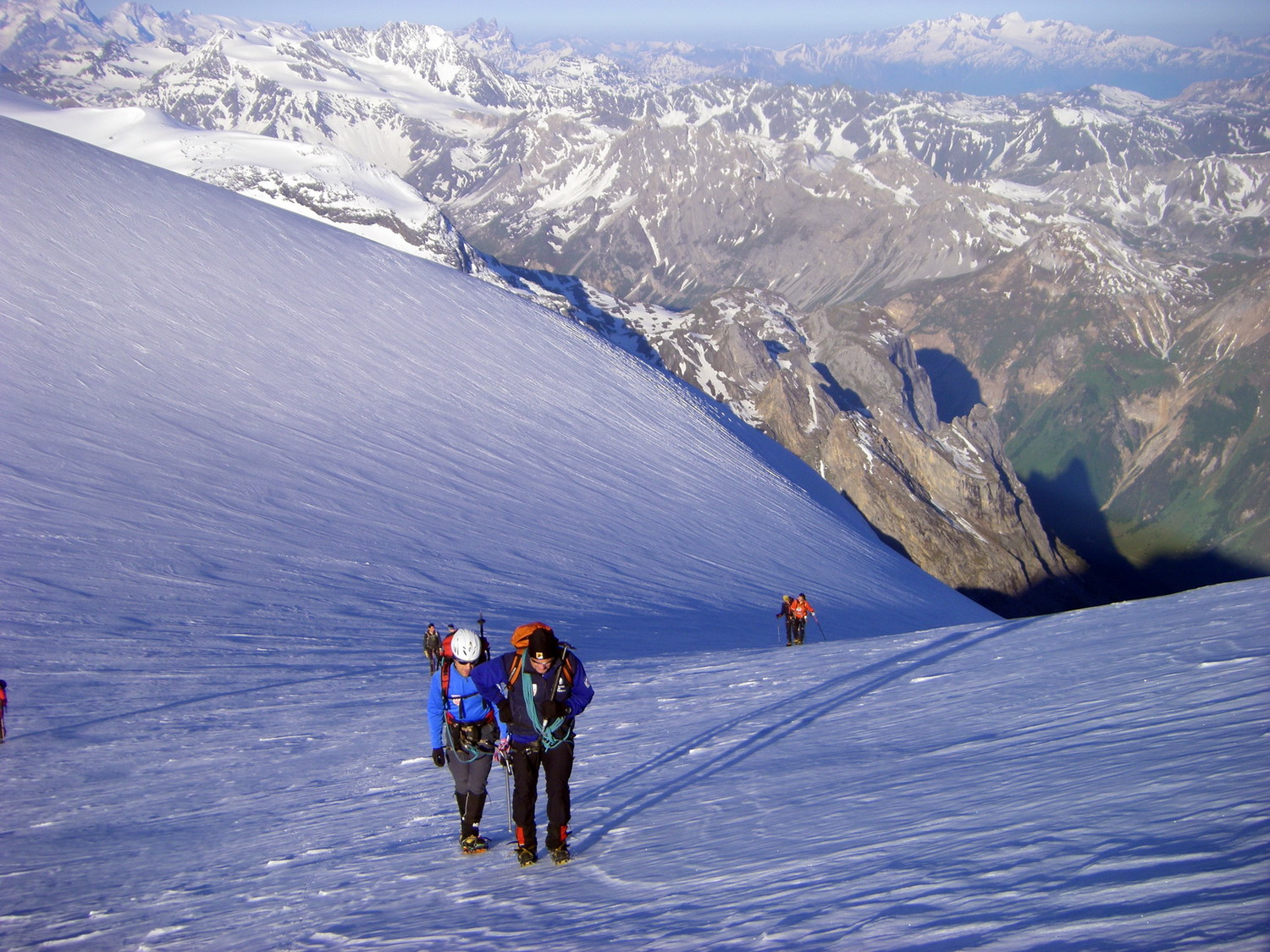 col des Grands Couloirs