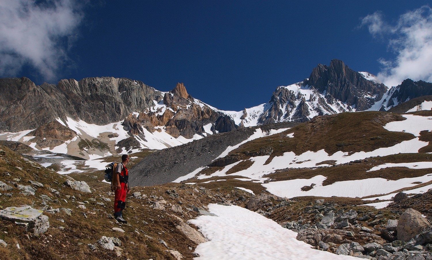 paysage de Vanoise