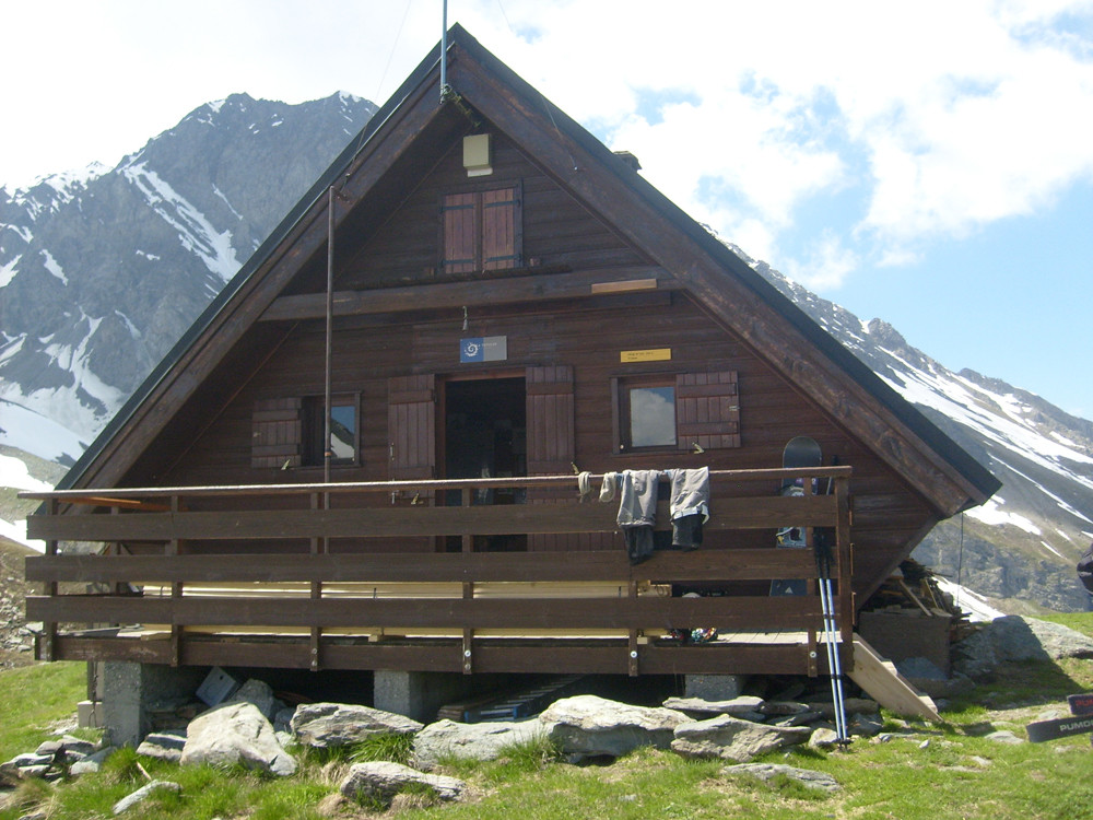 Le refuge du Turia